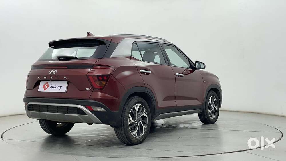 Hyundai Creta Sx (o) 1.5 Diesel, 2021, Diesel