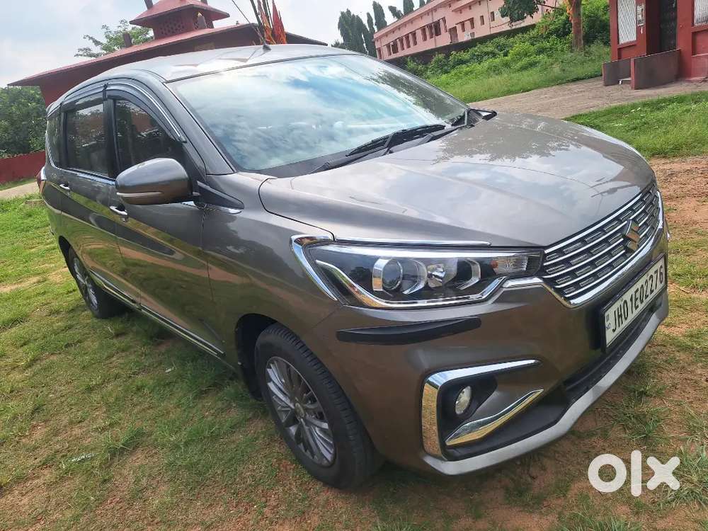 Maruti Suzuki Ertiga Vxi 2022