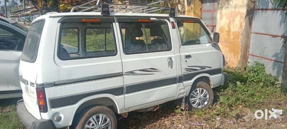 Maruti Suzuki Omni 2013