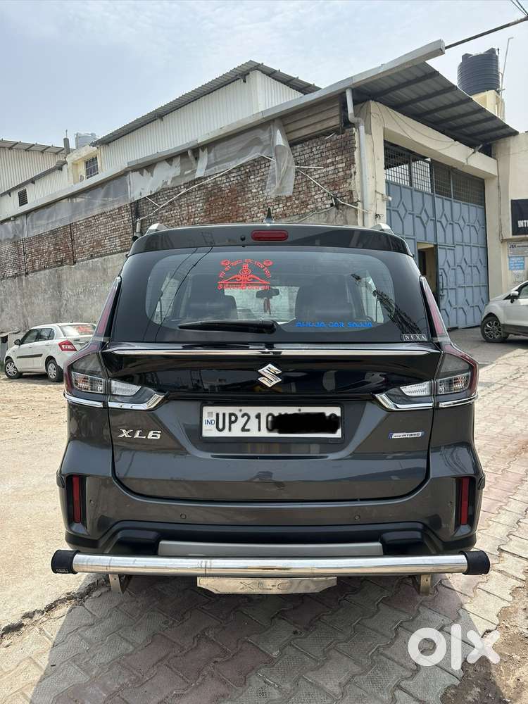 Maruti Suzuki Xl6 1.5 Zeta Mt, 2023, Petrol