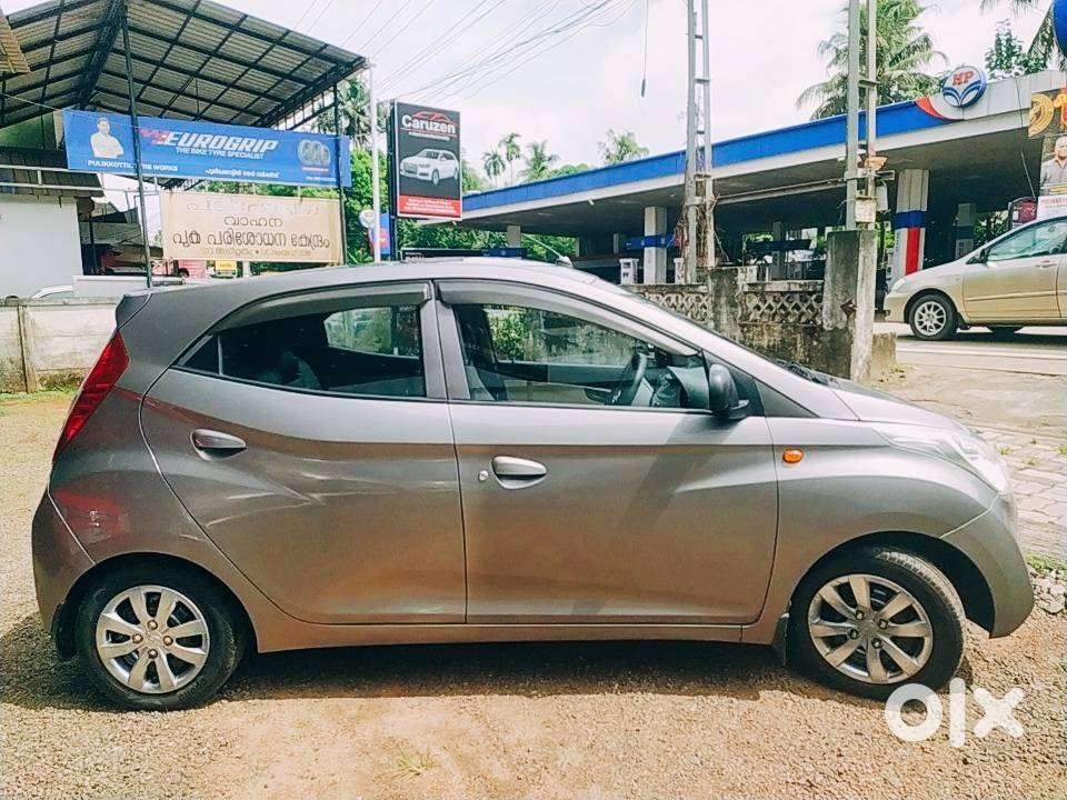 Hyundai Eon Magna, 2012, Petrol