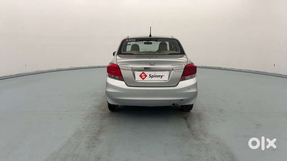 Honda Amaze S I-vtec, 2014, Petrol