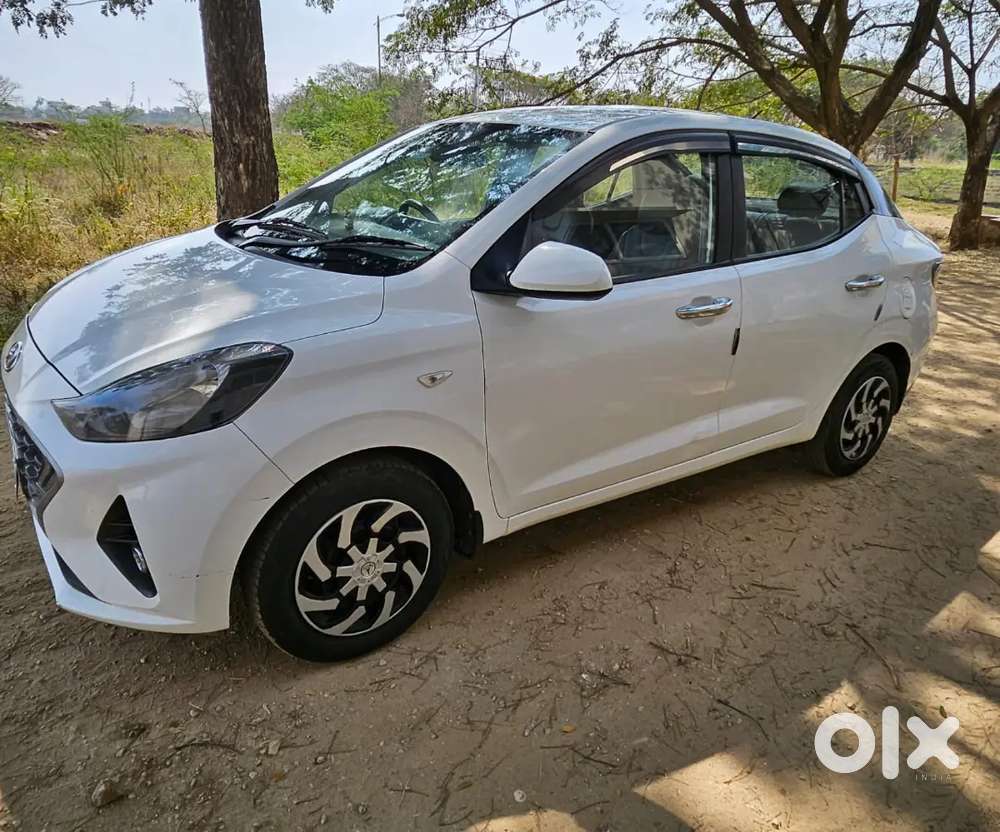Hyundai Aura 2021 Diesel 75000 Km Driven