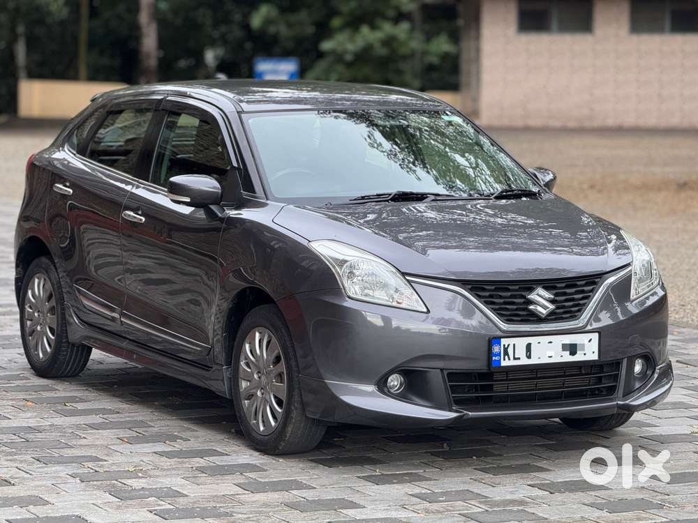 Maruti Suzuki Baleno Zeta, 2017, Petrol