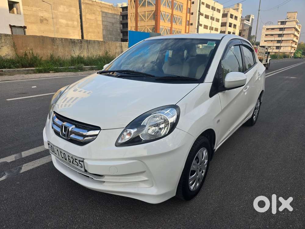 Honda Amaze 2014