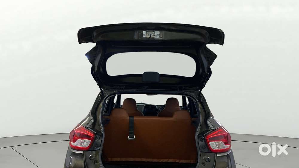 Renault Kwid 2015-2019 1.0 Rxl, 2016, Petrol