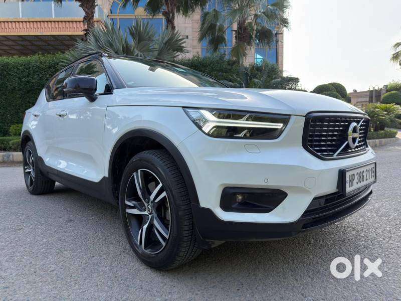 Volvo Xc40 T4 R-design, 2020, Petrol