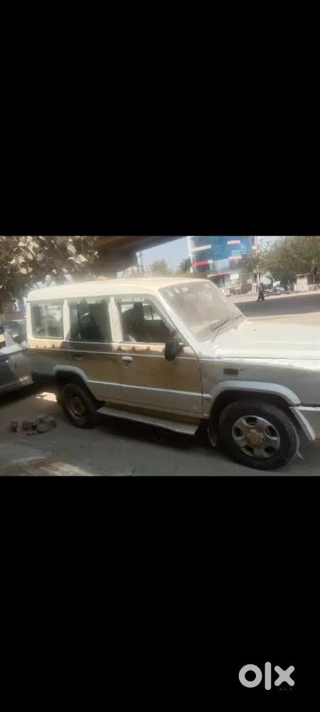 Tata Sumo Gold