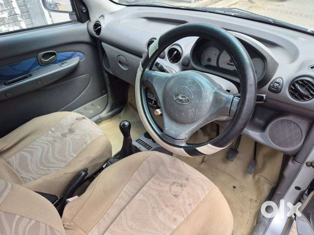 Hyundai Santro Xing Gls, 2009, Petrol