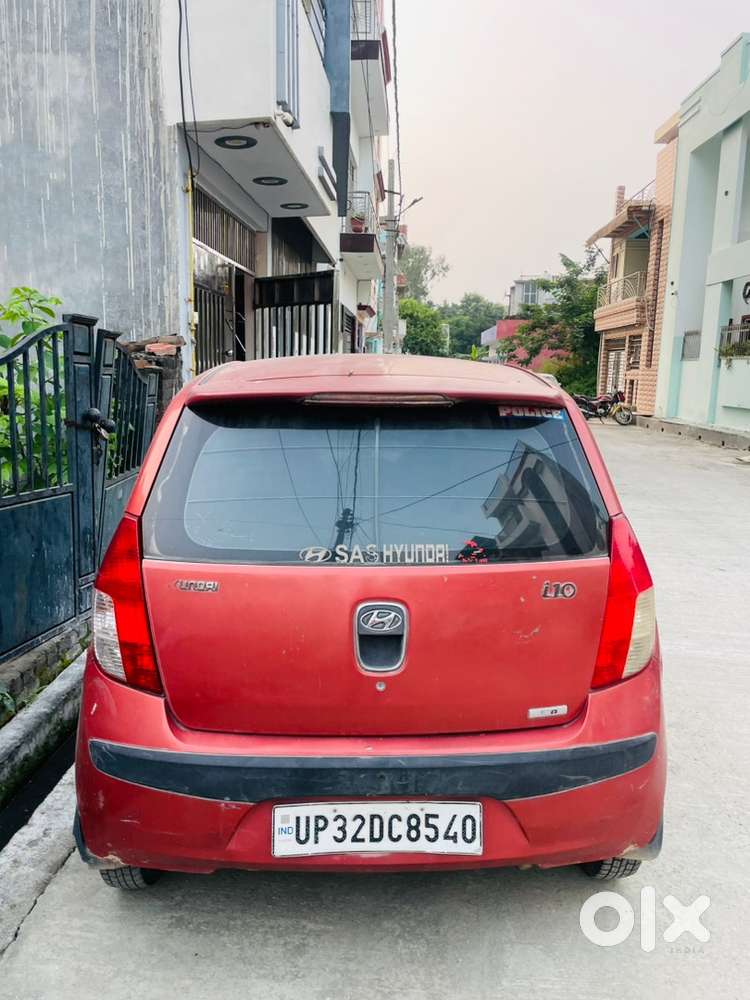 Hyundai I10 Petrol Manual 2010