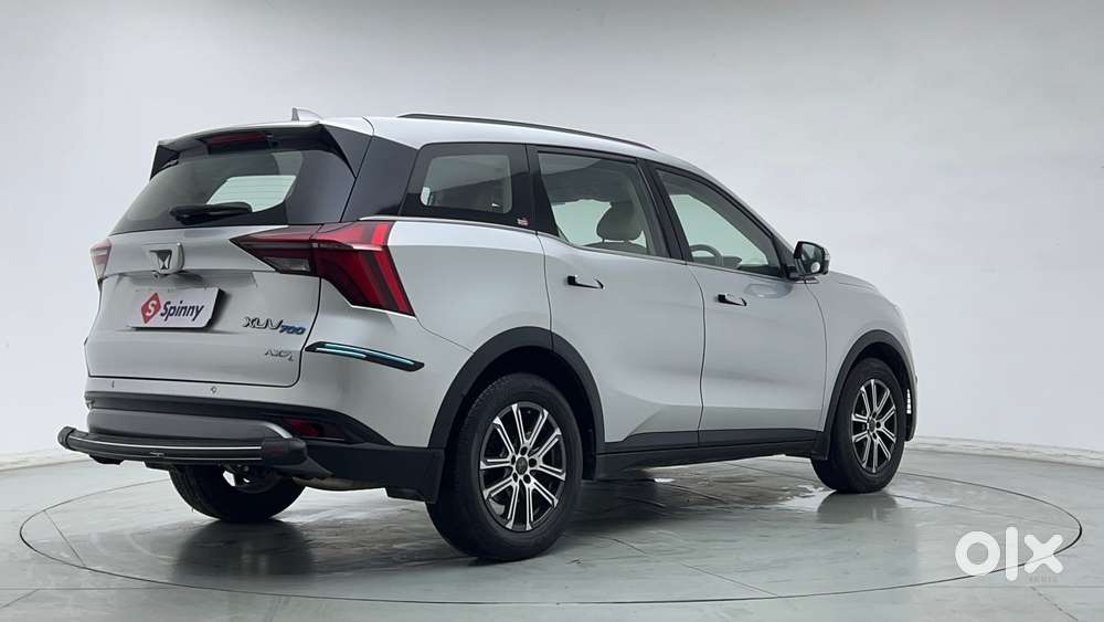 Mahindra Xuv700 2.0 Ax 7 Petrol At Luxury Pack Str, 2022, Petrol