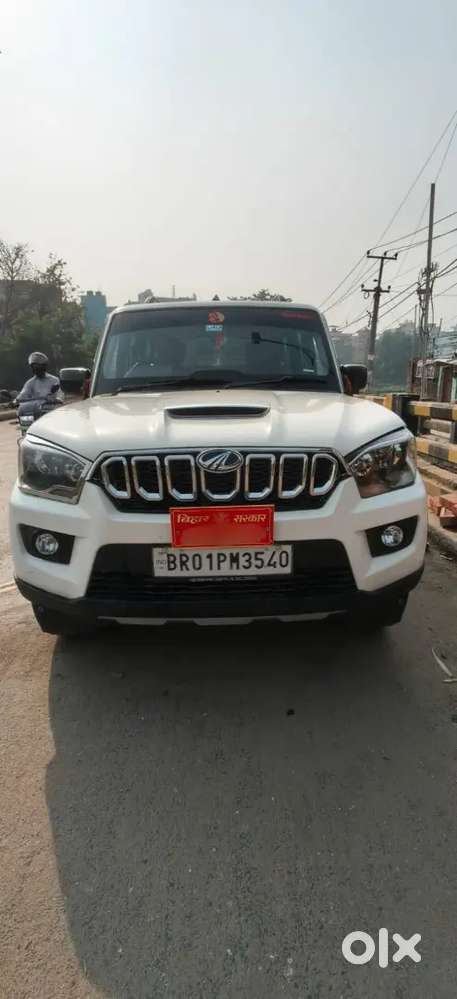Mahindra Scorpio 2021 Diesel Good Condition