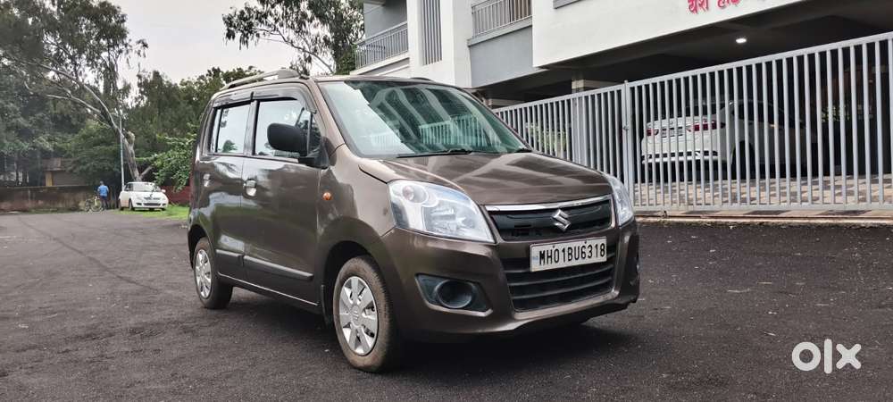 Maruti Suzuki Wagon R Cng Lxi, 2014, Cng & Hybrids