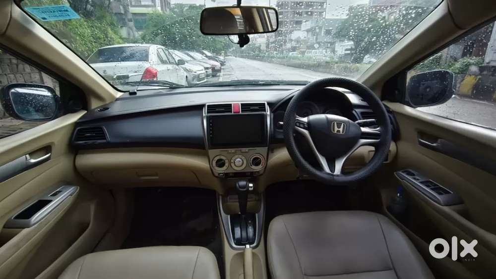 Honda City V At, 2011, Petrol