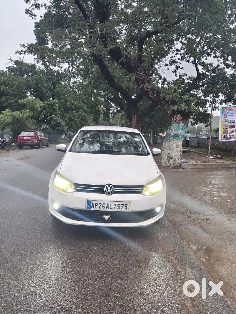 Volkswagen Vento Diesel 2011