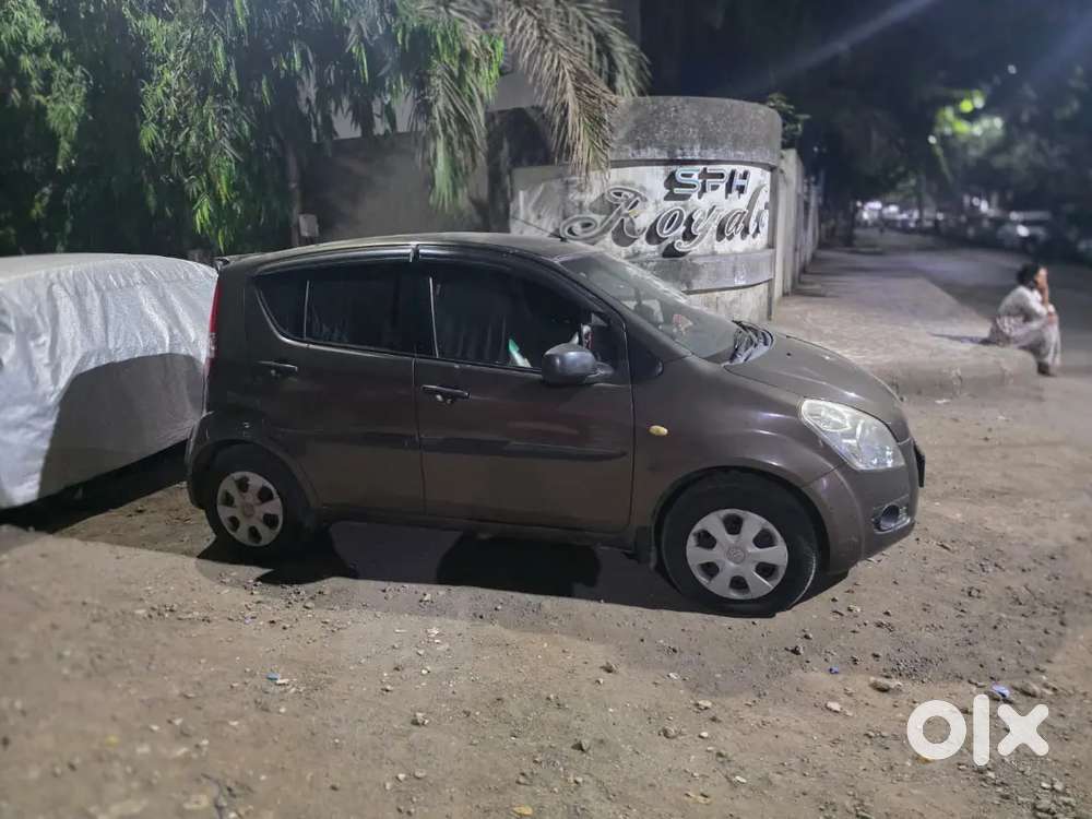 Maruti Suzuki Ritz 2010 Petrol 16000 Km Driven