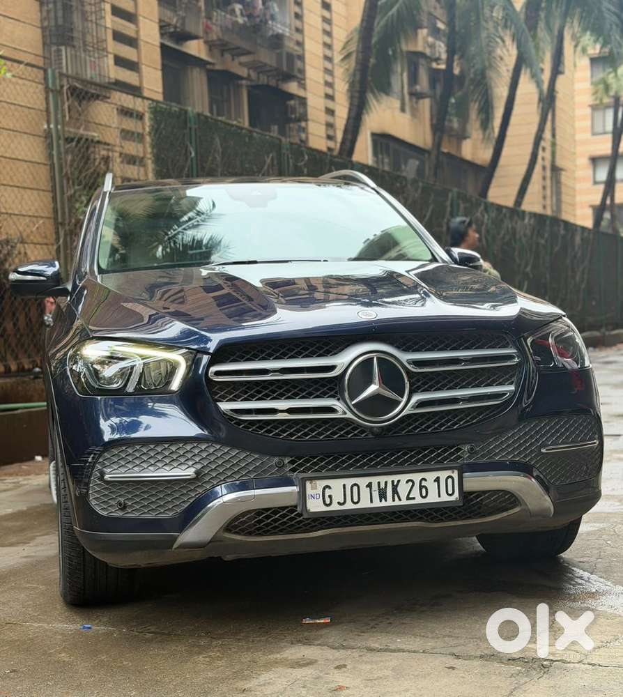 Mercedes-benz Gle 300d 4matic Lwb, 2022, Diesel