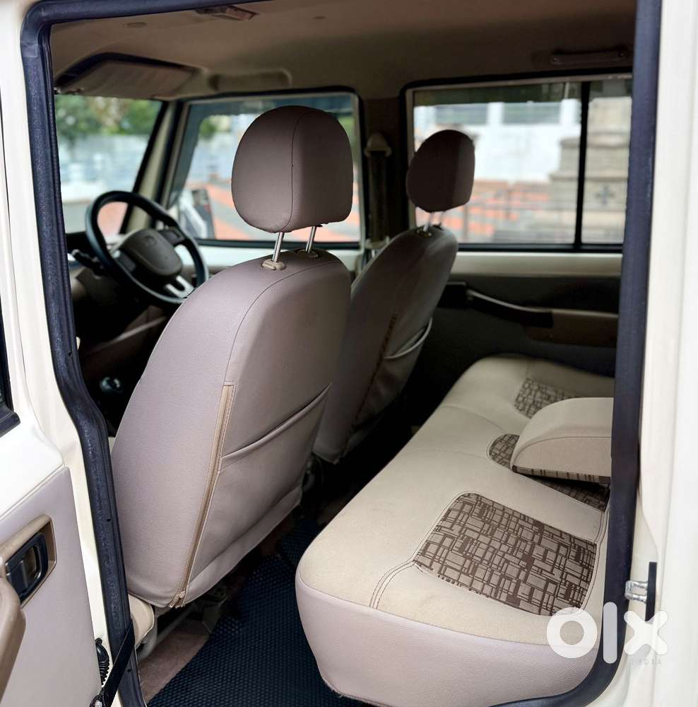 Mahindra Bolero Power Plus Zlx, 2018, Diesel