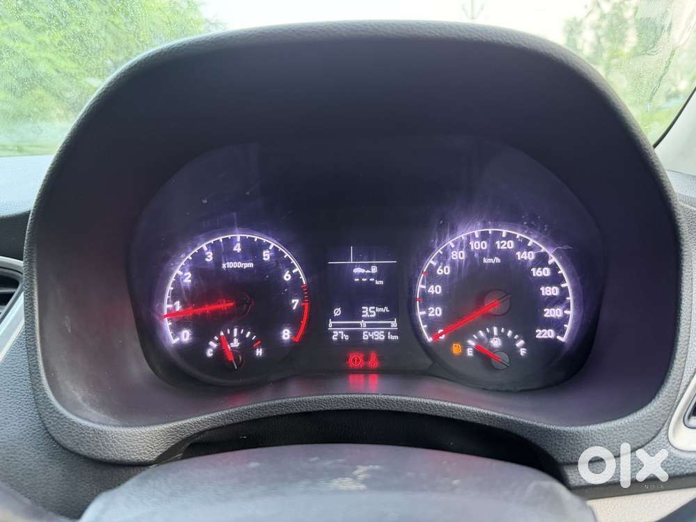 Hyundai Verna Vtvt 1.4 Ex, 2018, Petrol
