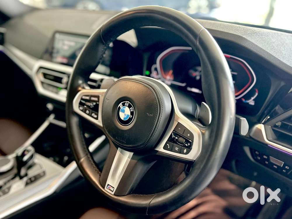 Bmw 3 Series 2.0 330i M Sport, 2021, Petrol