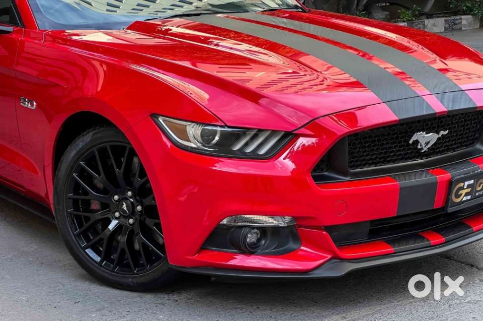 Ford Mustang, 2016