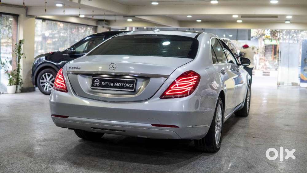 Mercedes-benz S-class S 350 Cdi, 2017, Diesel