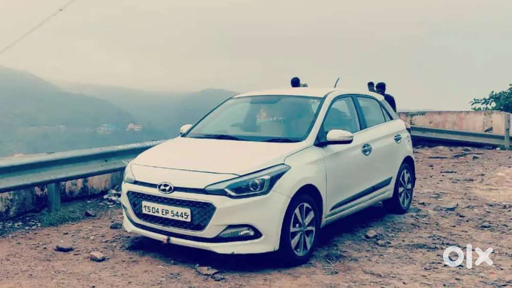 Hyundai Elite I20 Diesel Manual 2016