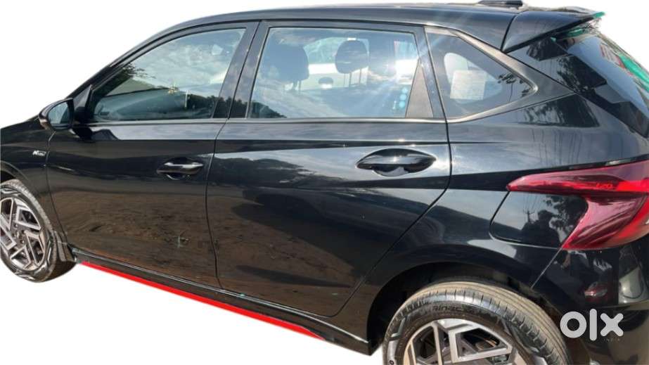 Hyundai I20 N Line N6 1.0 Turbo Mt, 2024, Petrol