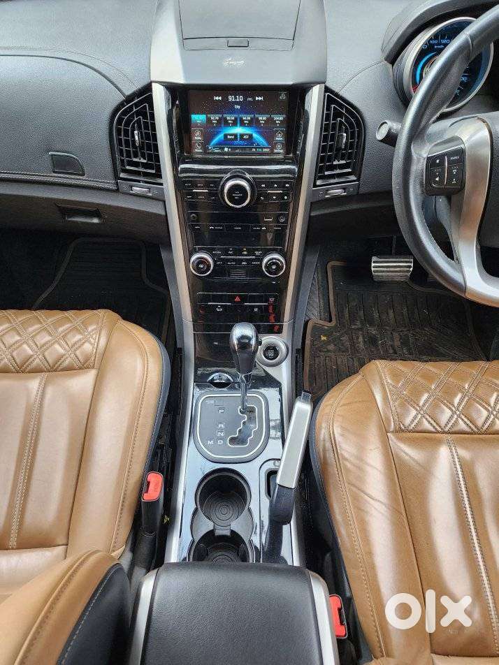 Mahindra Xuv500 W11 At, 2019, Diesel