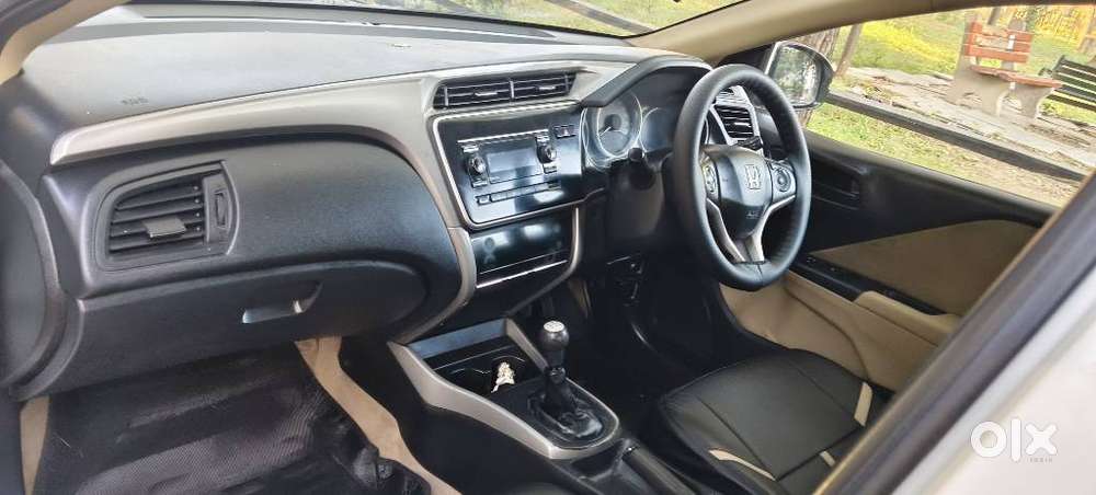Honda City 1.5 Sv I-vtec Mt, 2016, Petrol