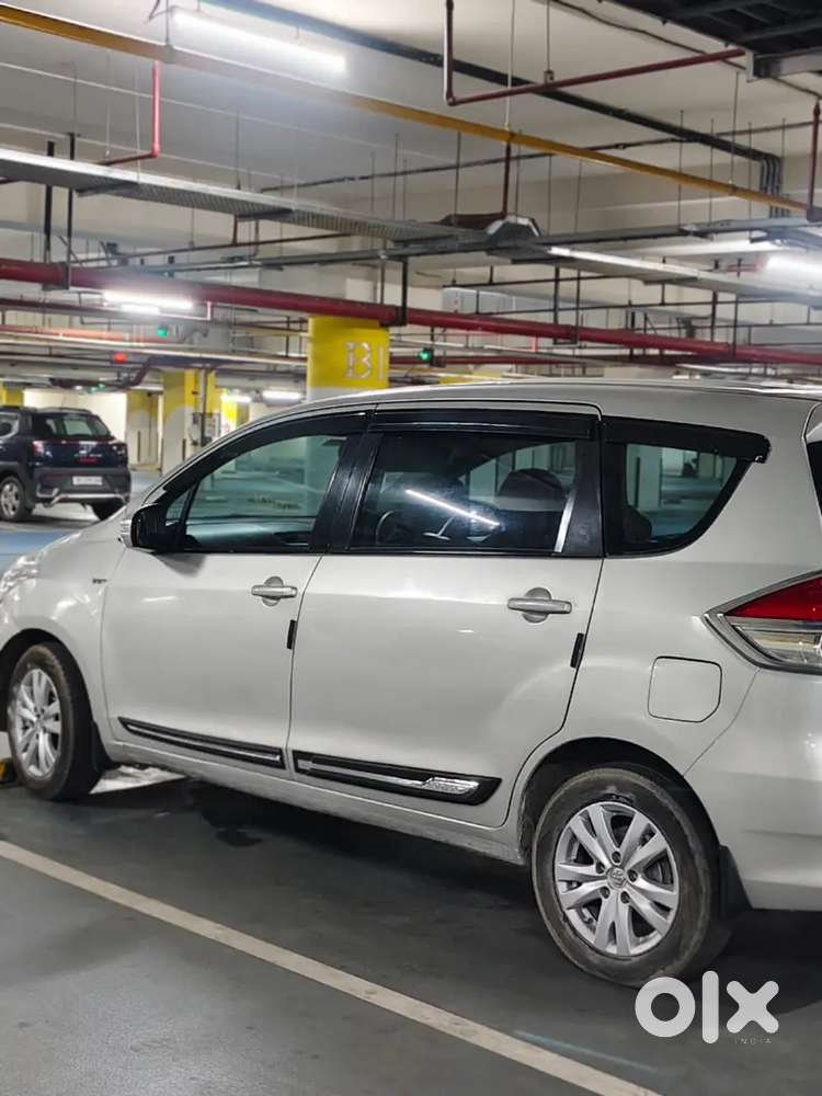 Maruti Suzuki Ertiga Vdi 2018