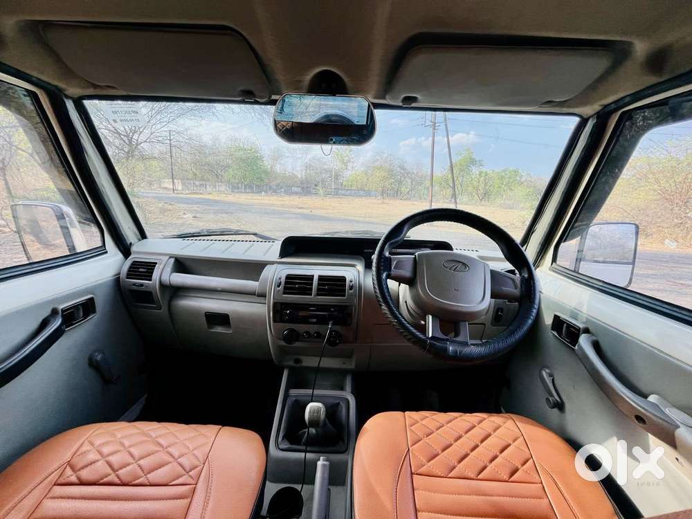 Mahindra Bolero Sle Bs Iv, 2016, Diesel
