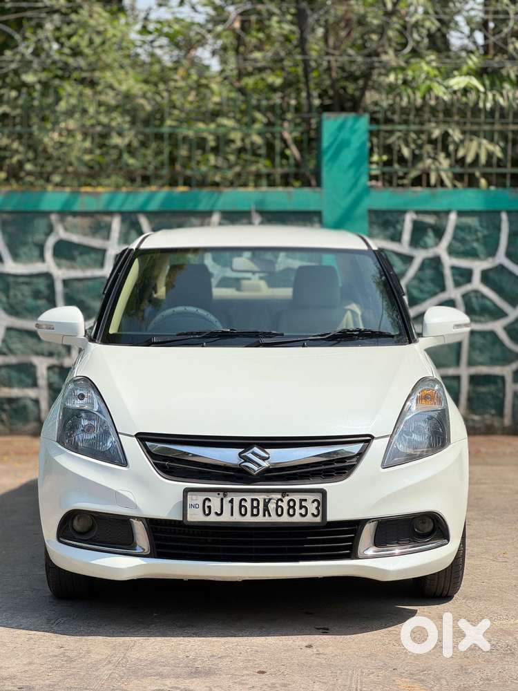 Maruti Suzuki Dzire, 2016, Diesel