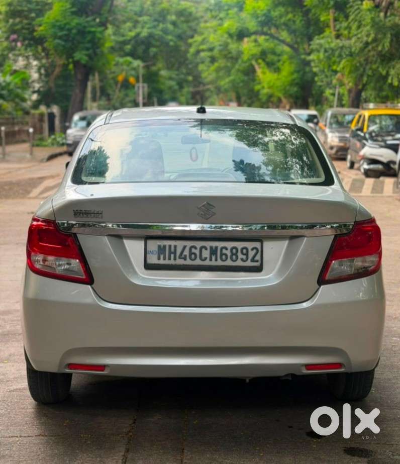 Maruti Suzuki Dzire Vdi, 2018, Diesel