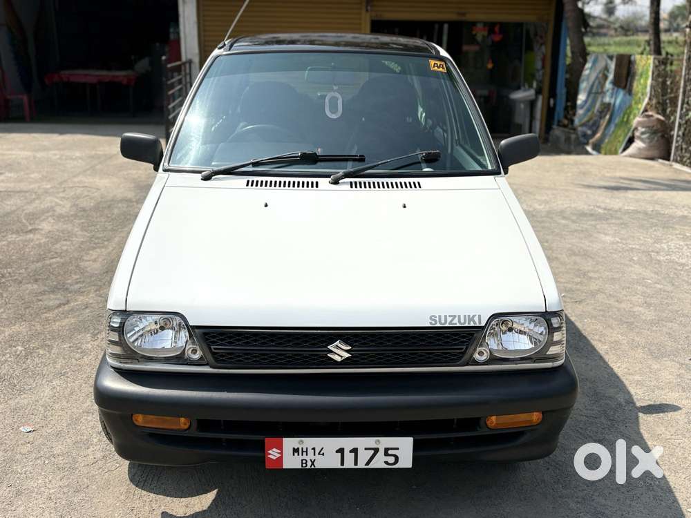 Maruti Suzuki 800 Ac, 2009, Petrol