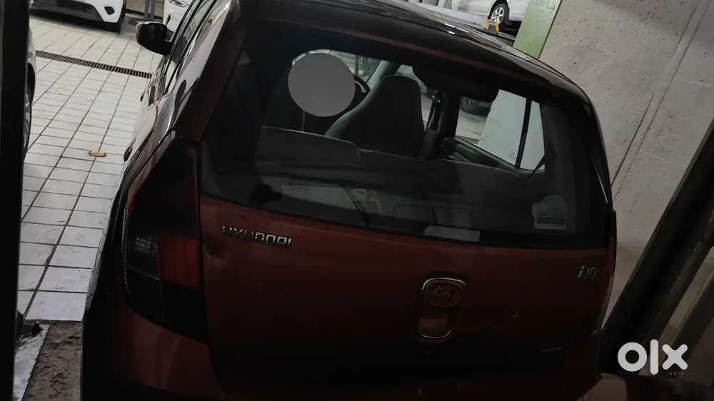 Hyundai I10 2010 Petrol Manual