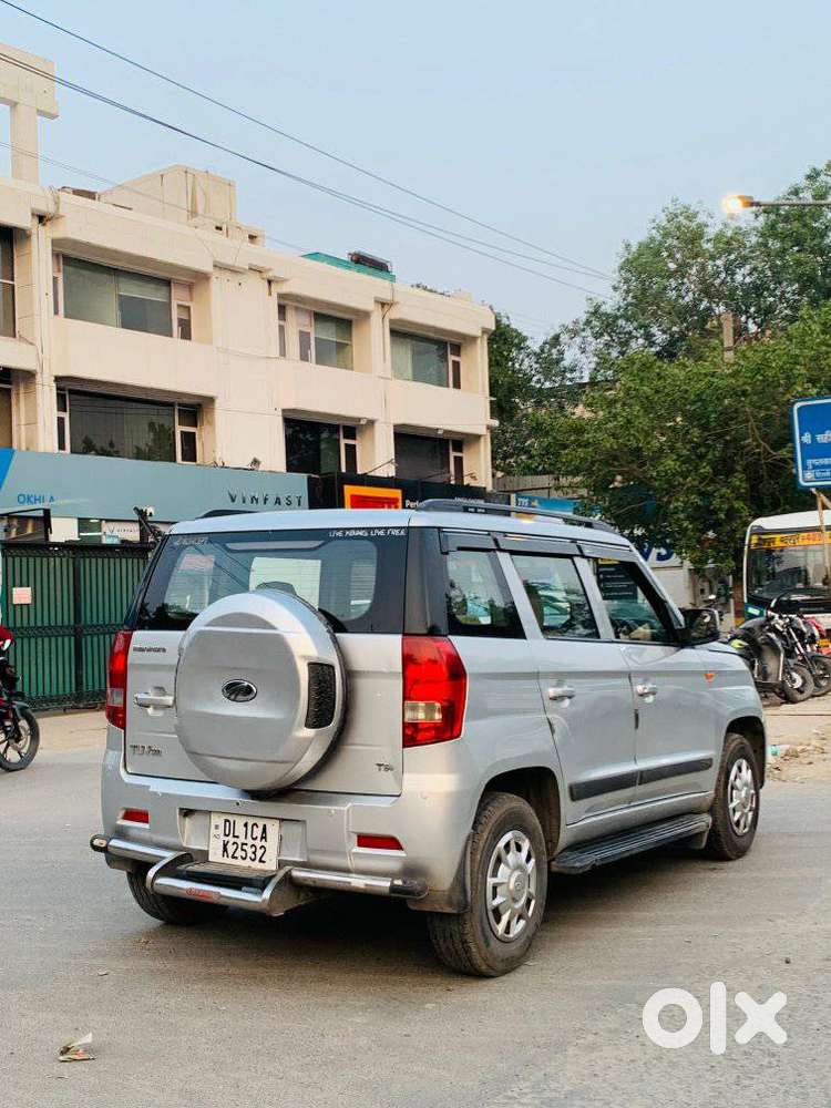 Mahindra Tuv 300 T6, 2017, Diesel