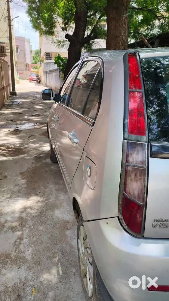 Tata Indica Vista Quadrajet 2012
