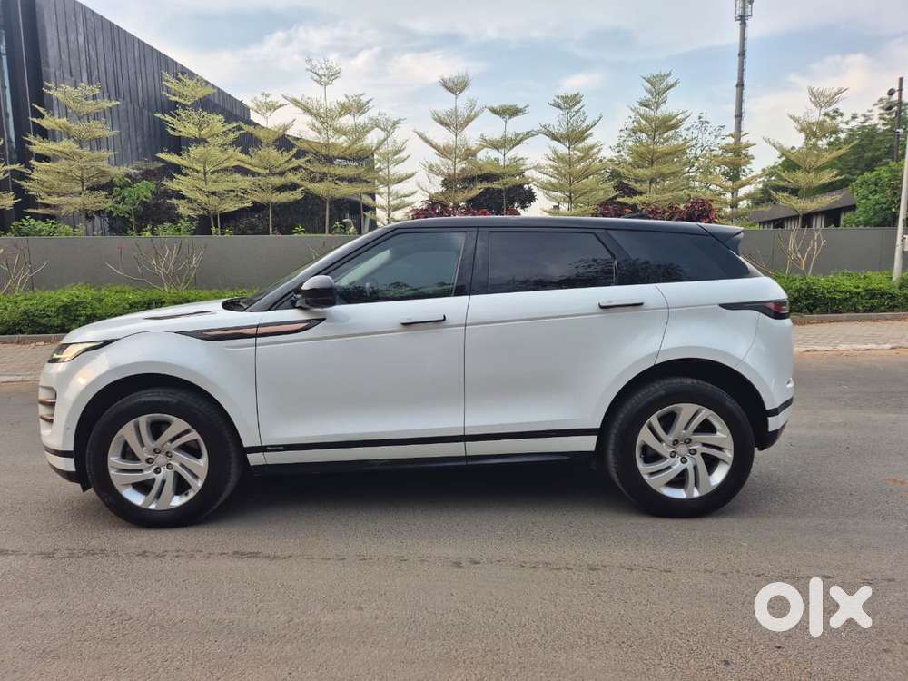 Land Rover Range Evoque Se R-dynamic Diesel, 2019, Diesel
