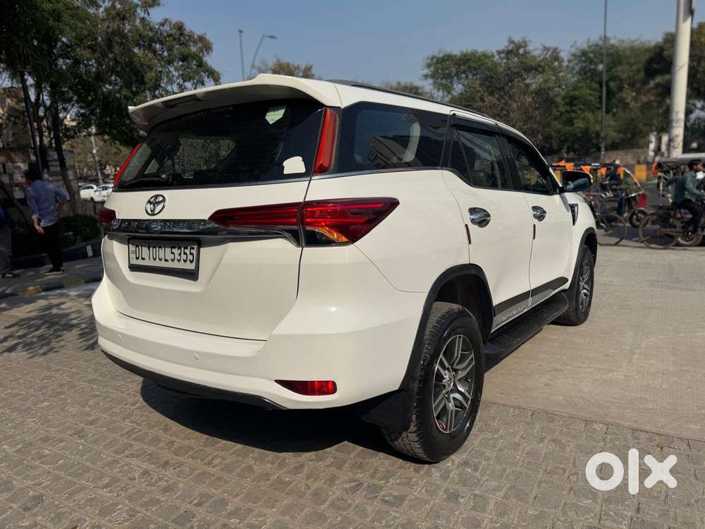 Toyota Fortuner 3.0 4x2 Mt, 2018, Diesel