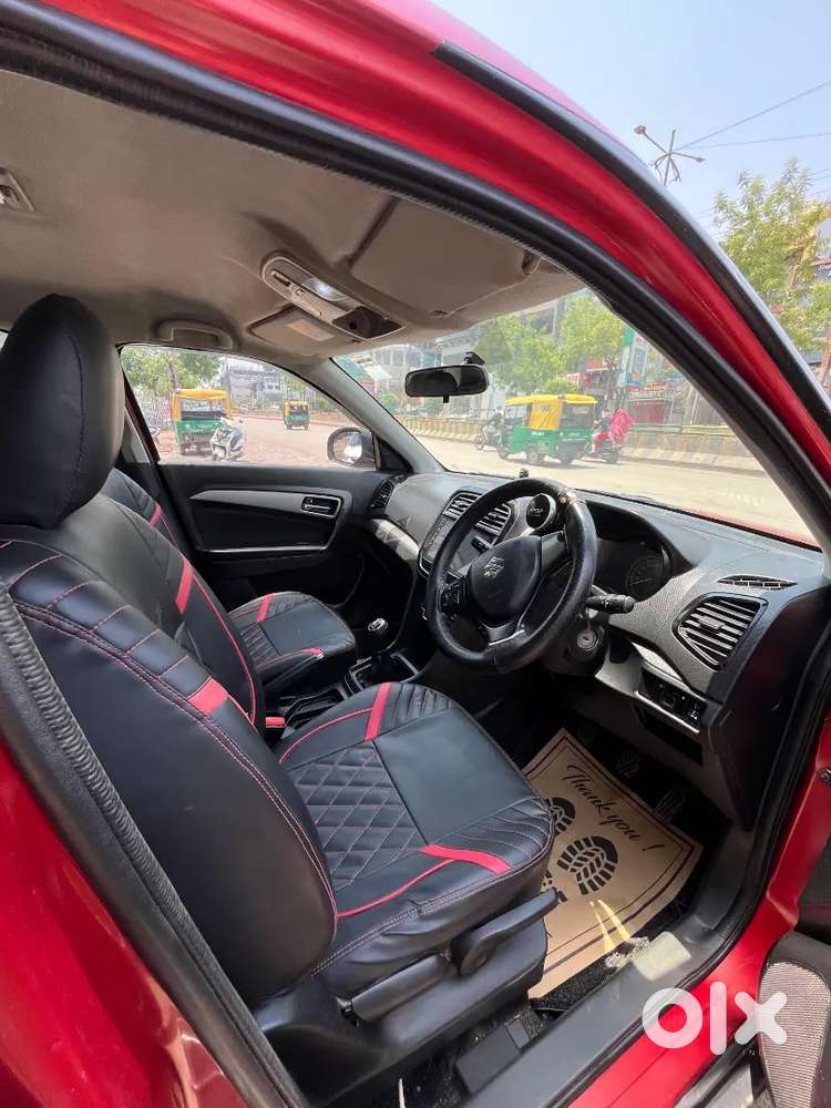 Maruti Suzuki Brezza 2019 Diesel Well Maintained