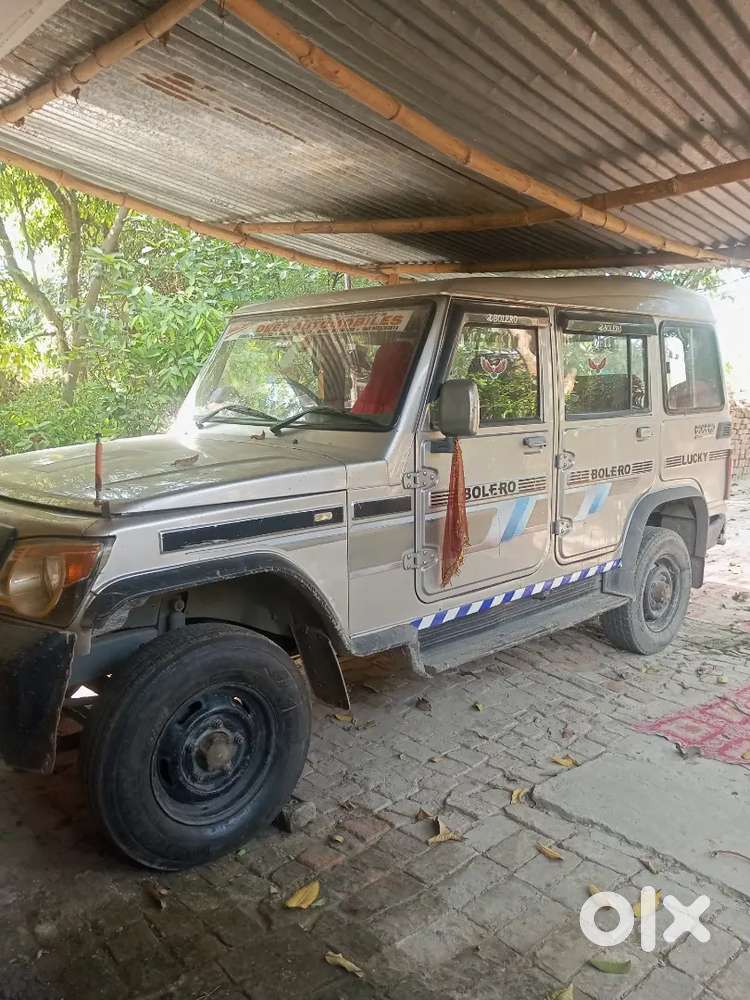Mahindra Bolero 2012