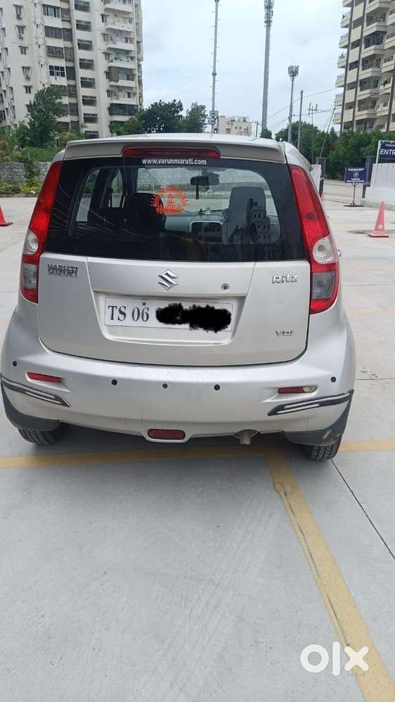 Maruti Suzuki Swift 2015