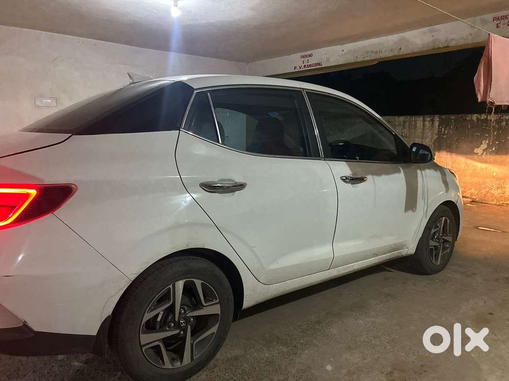 2020 Hyundai Aura Petrol 69000 Km