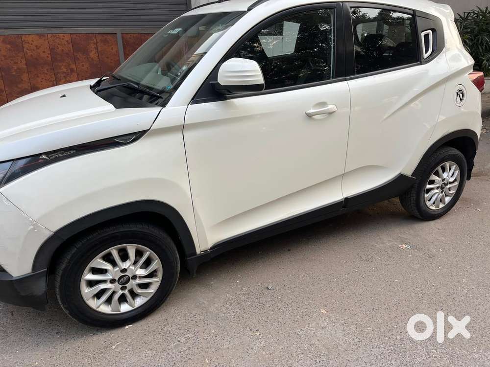 Mahindra Kuv 100 2016-2017 Mfalcon D75 K8, 2016, Diesel