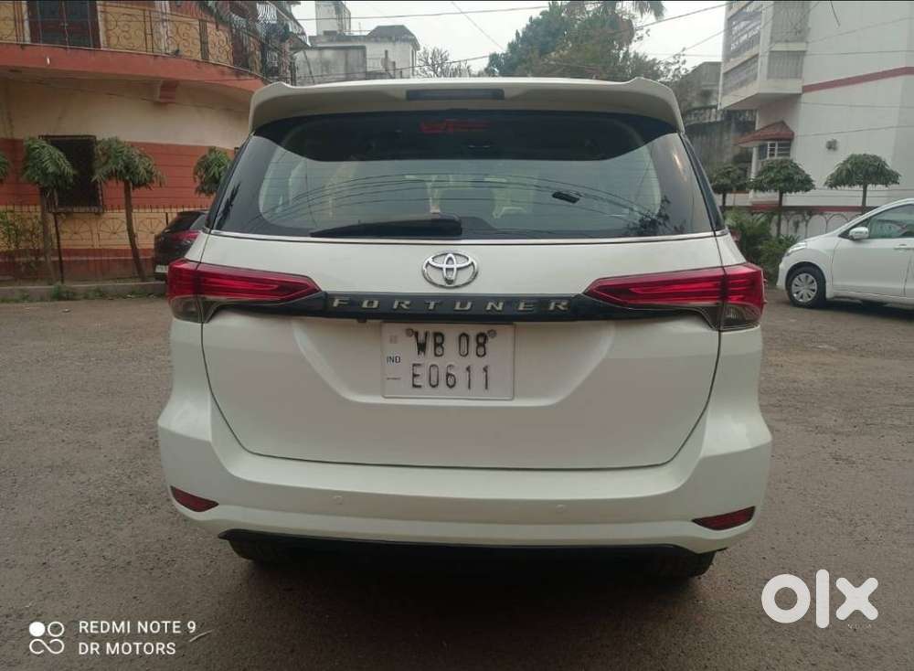 Toyota Fortuner 3.0 4x2 Automatic, 2018, Diesel