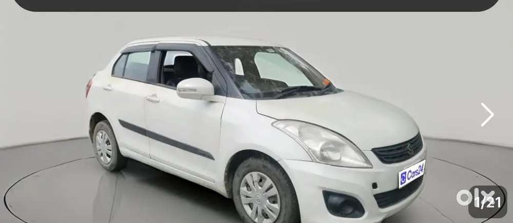 Maruti Suzuki Dzire 2013 Diesel
