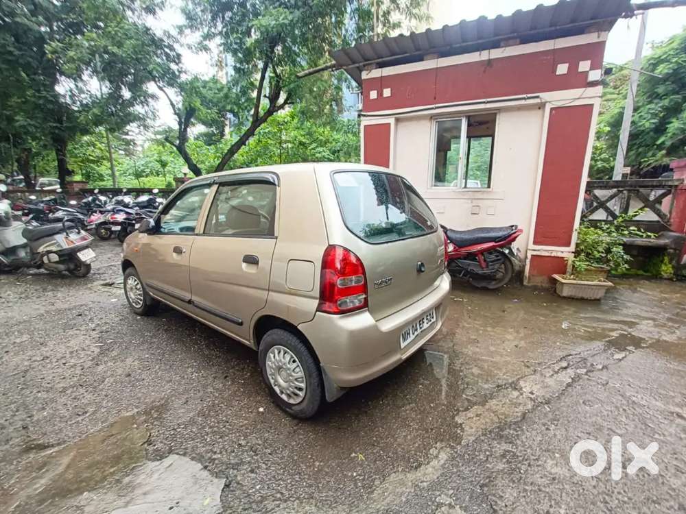Maruti Suzuki Alto 2010 Lxi