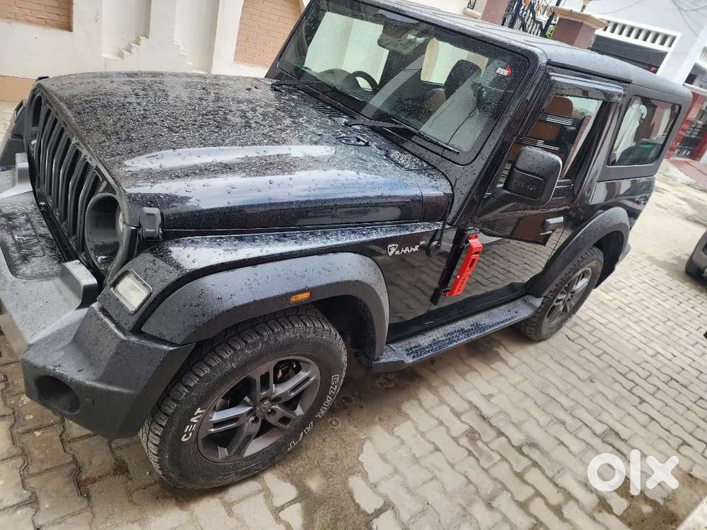 All Original Thar Full Insurance New Covers N Matt