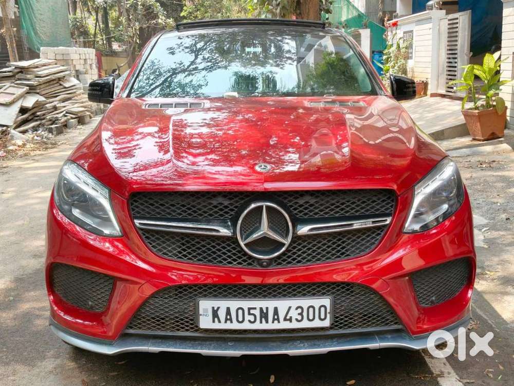 Mercedes-benz Gle Coupe 3.0 43 Amg 4matic, 2020, Petrol